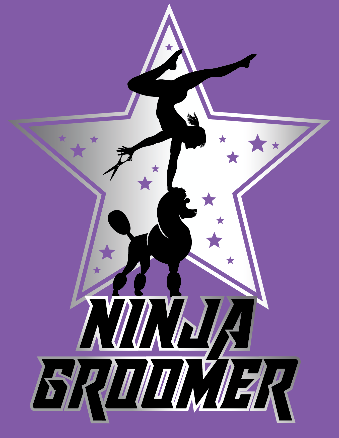 Ninja Groomer